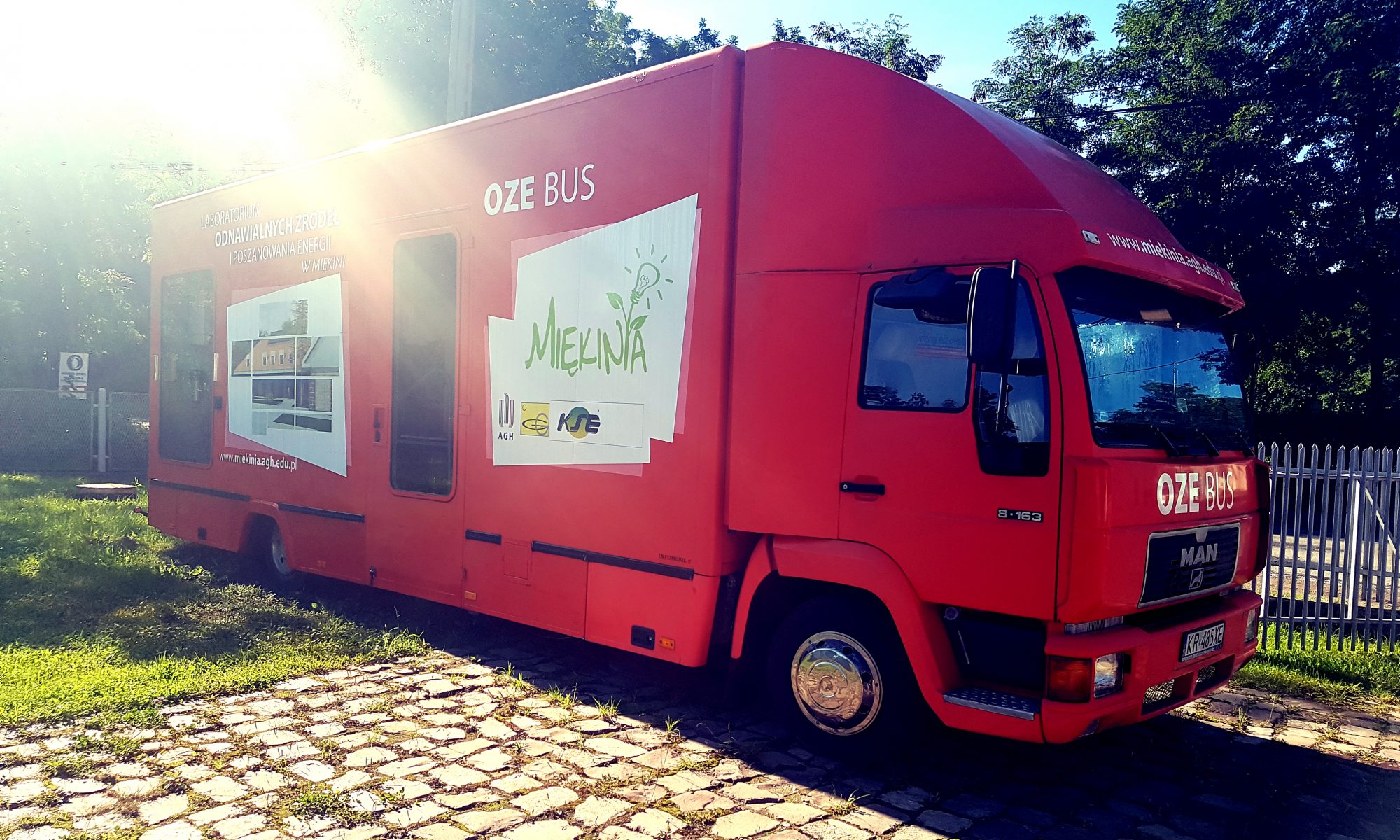 Bus OZE